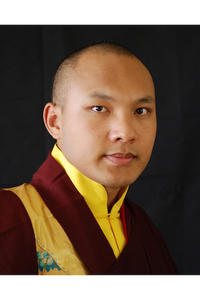 H.H. The Seventeenth Karmapa (Downloadable Photo) - Click Image to Close